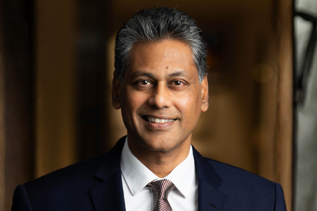 Satya Anand, Group President, US, Canada, Caribbean and Latin America (CALA), Marriott International (effective 28 March 2026)