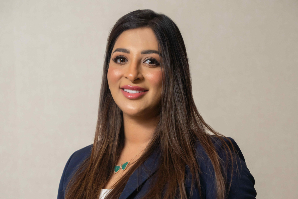 Alisha Moopen, Managing Director and Group CEO, Aster DM Healthcare GCC