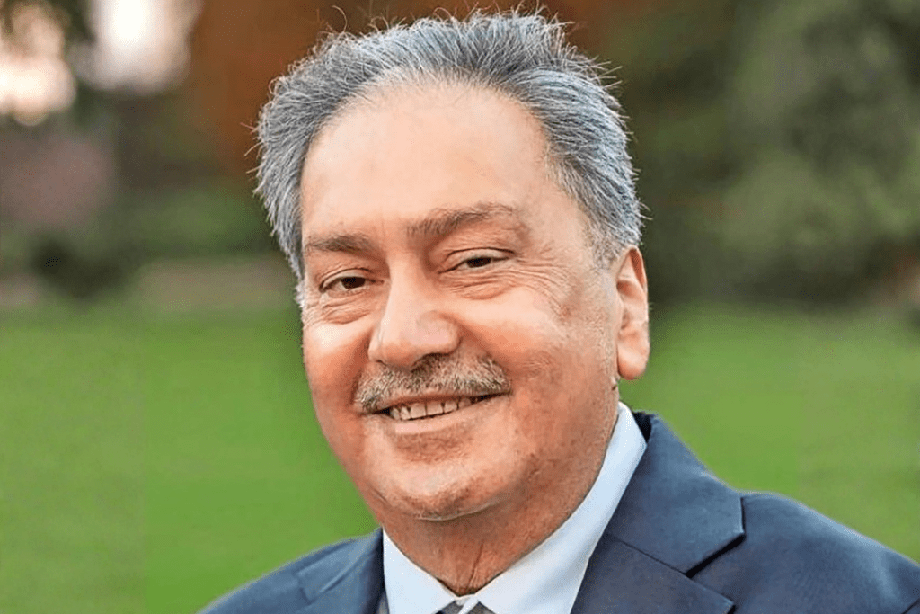 Kamal Vachani, Group Director and Partner, Al Maya Group