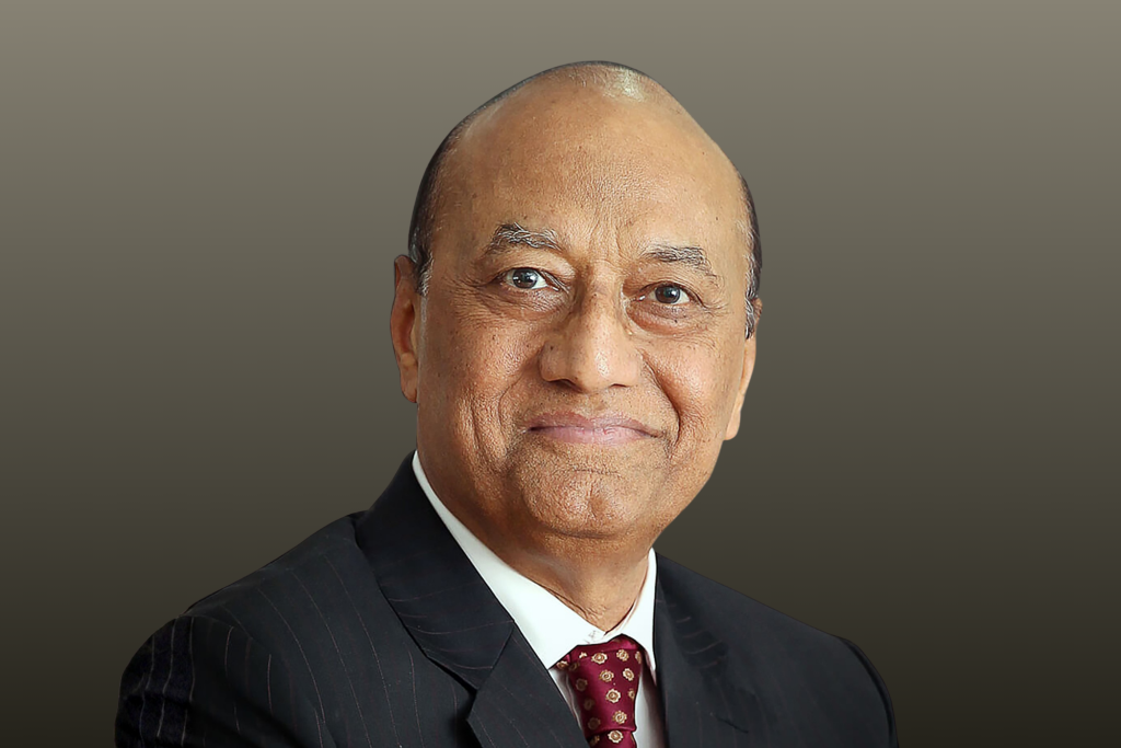 Paras Shahdadpuri, Chairman, NIKAI Group of Companies