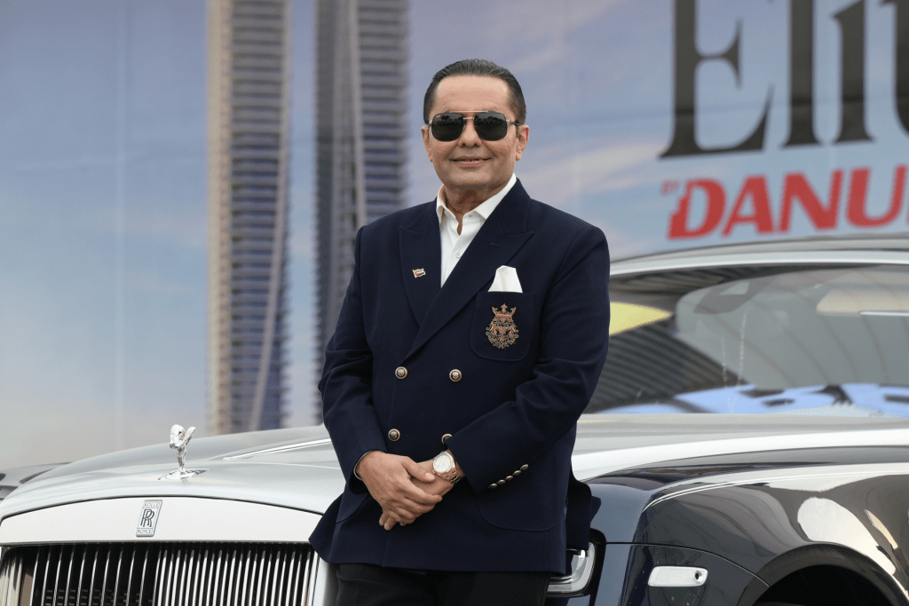 Rizwan Sajan, Founder and Chairman, Danube Group