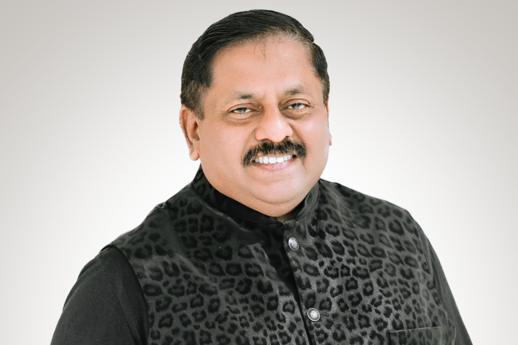 Sir Sohan Roy, Founder, Chairman, and CEO, Aries Group