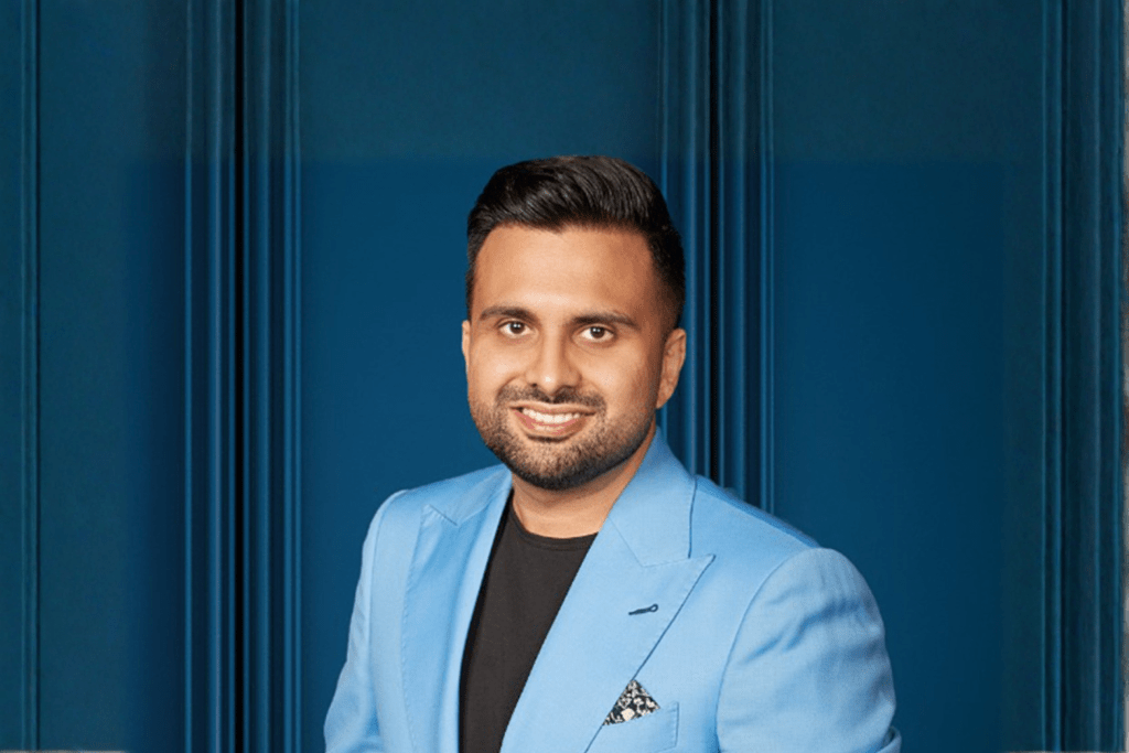 Adel Sajan, Group Managing Director, Danube Group