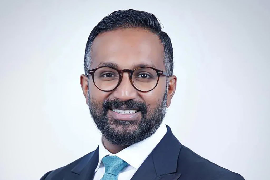 Ashish Koshy, CEO, Inception AI (G42 company)