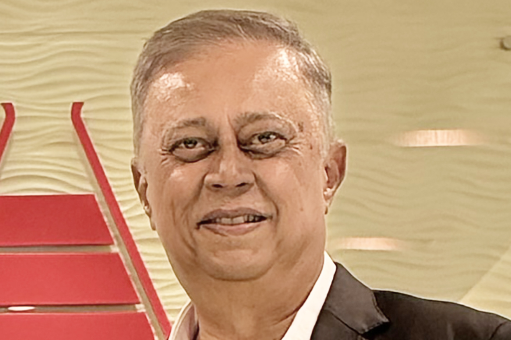 Yogesh Mehta, Founder and CEO, Petrochem Middle East