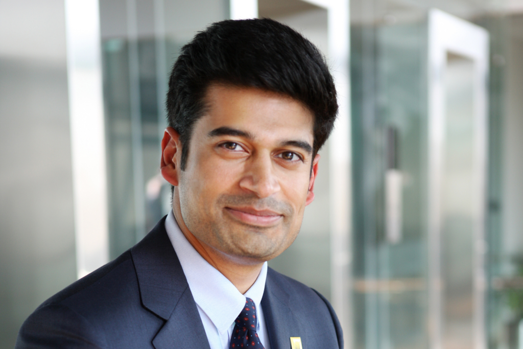 Ravi PNC Menon, Chairman, Sobha Group