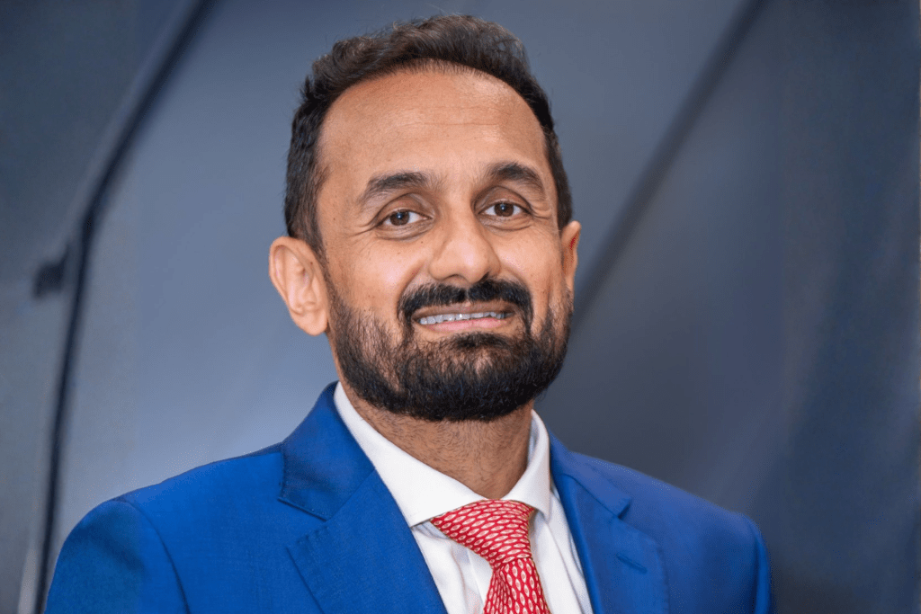 Jayesh Patel, Chief Executive Officer, WIO Bank