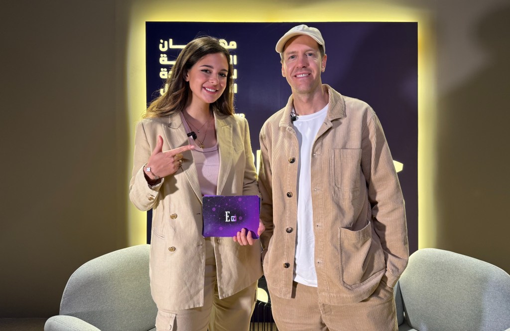 Four-time F1 World Champion Sebastian Vettel sits down with Mina Vucic at SEF to discuss life after racing, how he handles pressure, his evolving definition of success, and the new passions driving him beyond the track