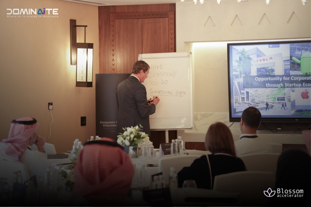 Image courtesy Blossom Accelerator