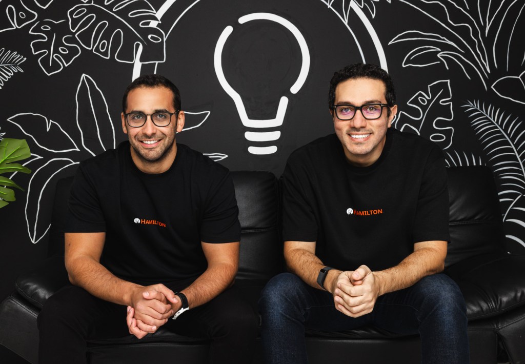 Image source Hamilton Labs