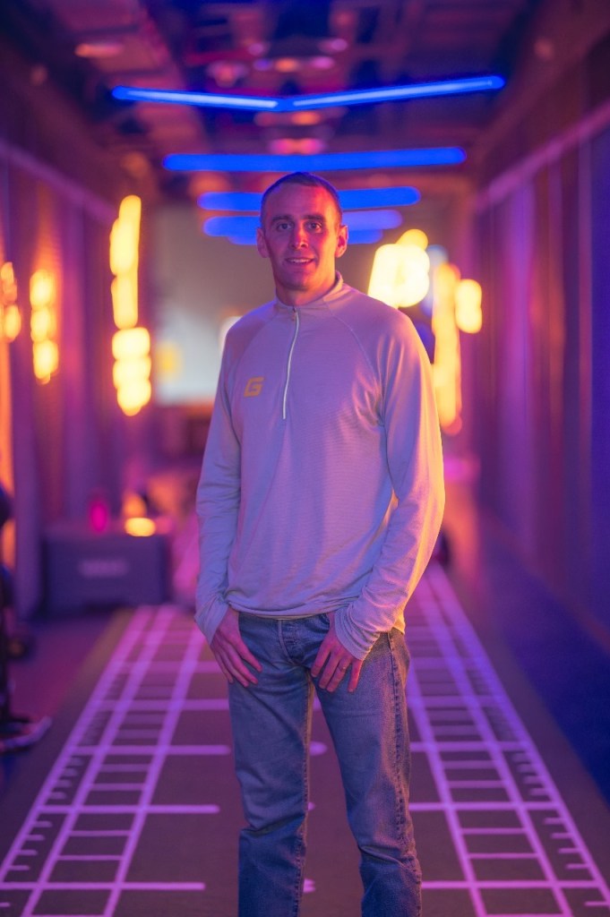 Loren Holland &ndash; Founder & CEO GymNation