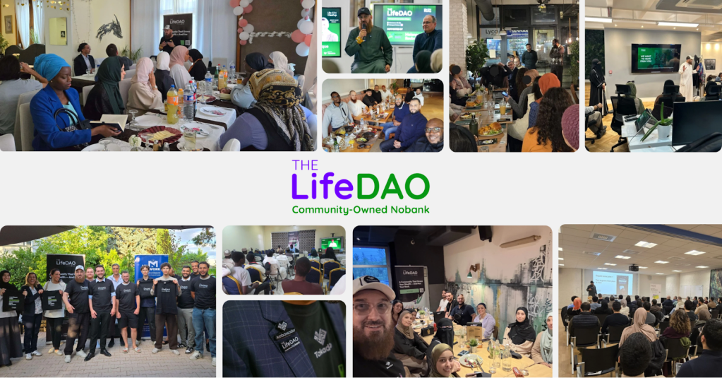 Image courtesy The LifeDAO