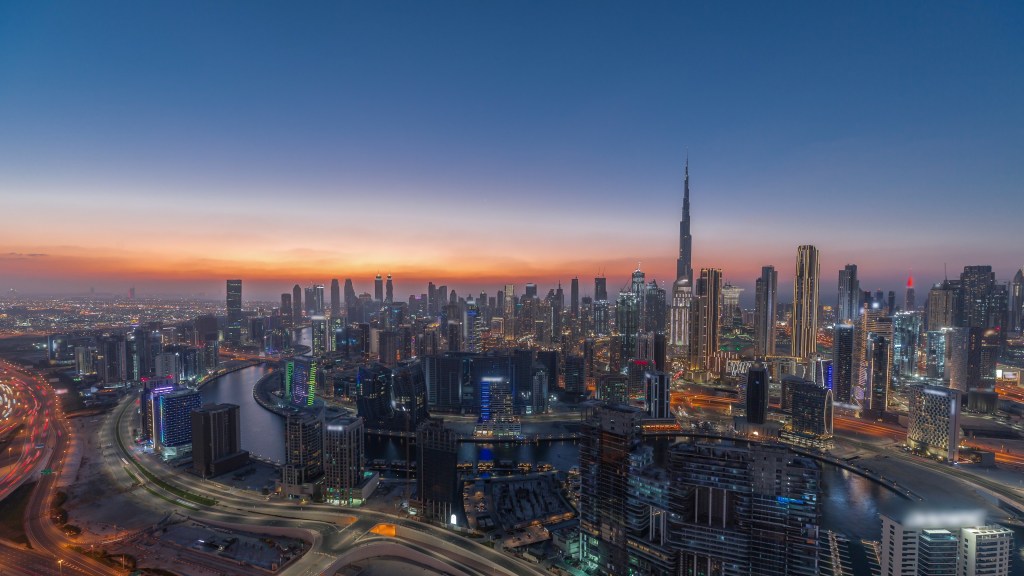 Dubai