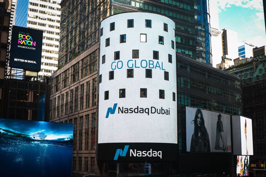 Nasdaq Dubai