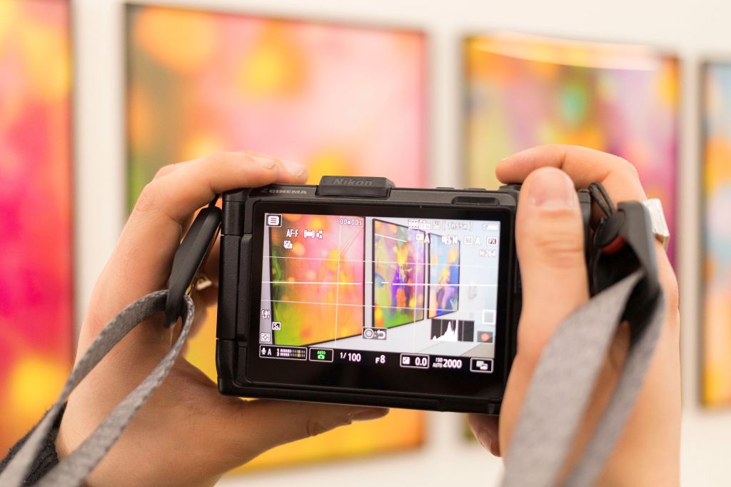 Artworks by Akos Burg