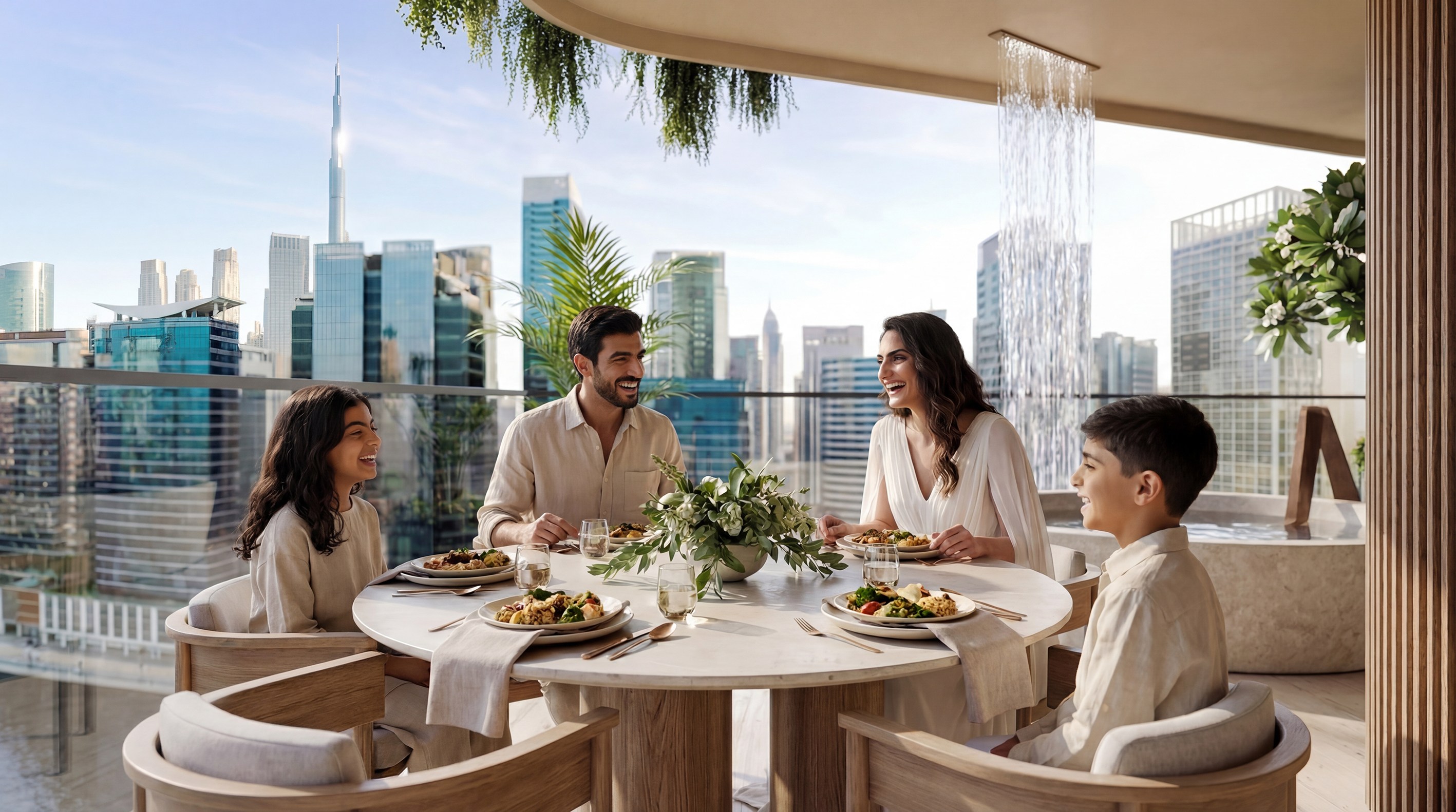 R.Evolution Offers Upto AED2.5 Million Relocation Support to Draw MENA ...