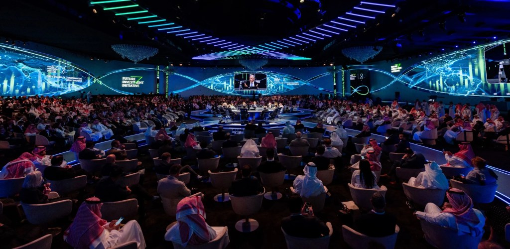 Image courtesy FII Institute