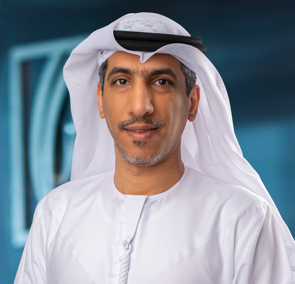 Hamad Mohamed Zayed, group head of business banking at Emirates NBD