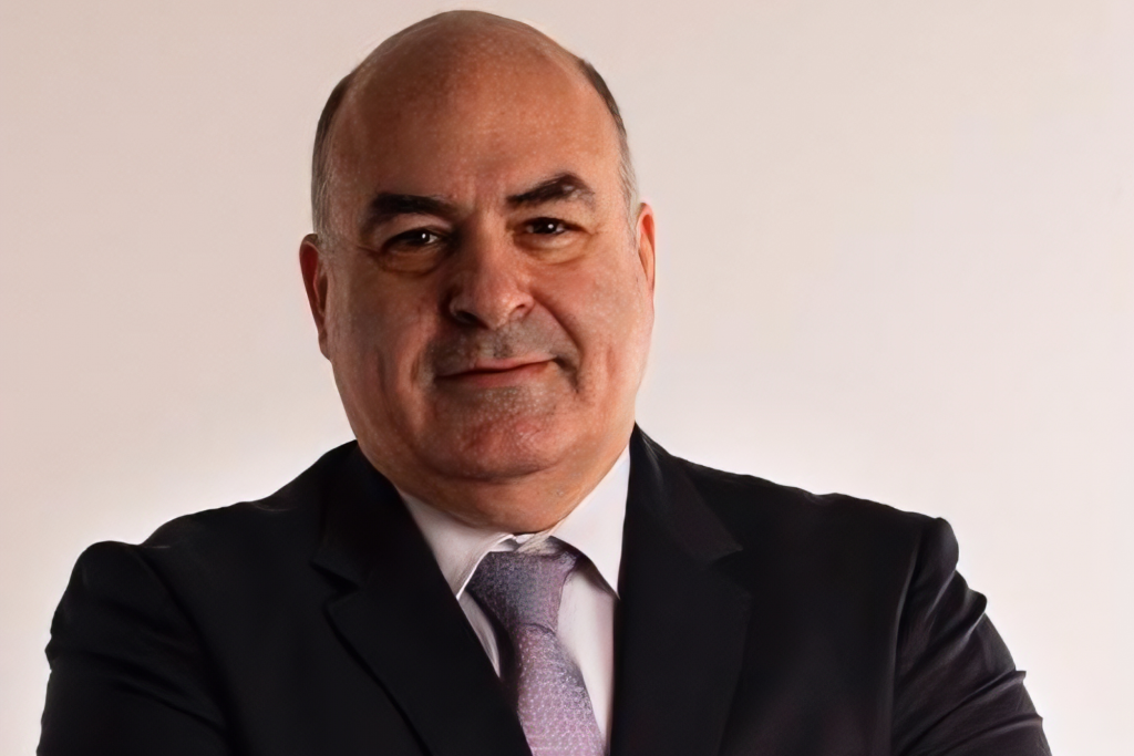 Alexandre Abraham Matossian, Chairman and CEO, Al Mashrek Insurance and Reinsurance
