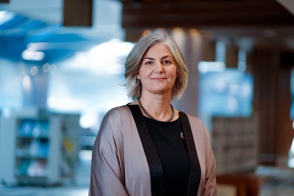 Dr. Sonia Ben Jaafar