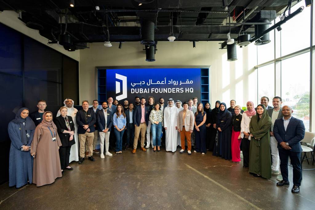 Dubai Founders HQ