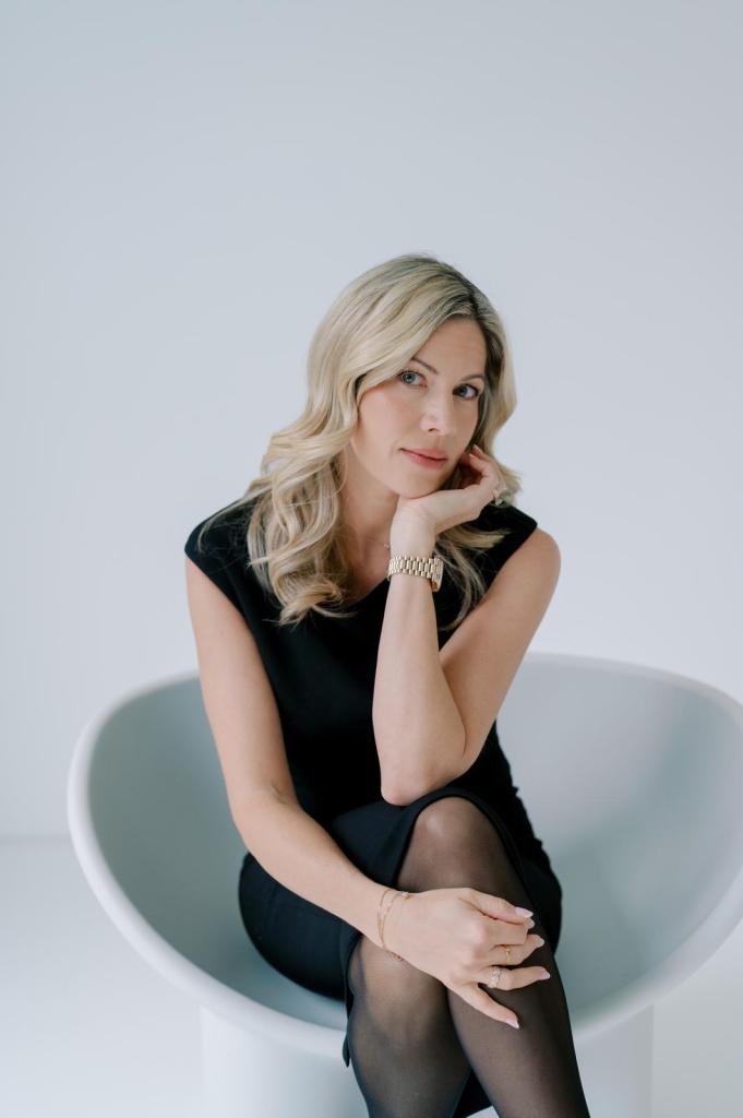 Jennifer Urwyler, CEO, MedicalSwitzerland AG