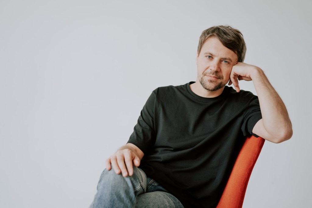 Slava Bogdan, CEO and Founder of Udora