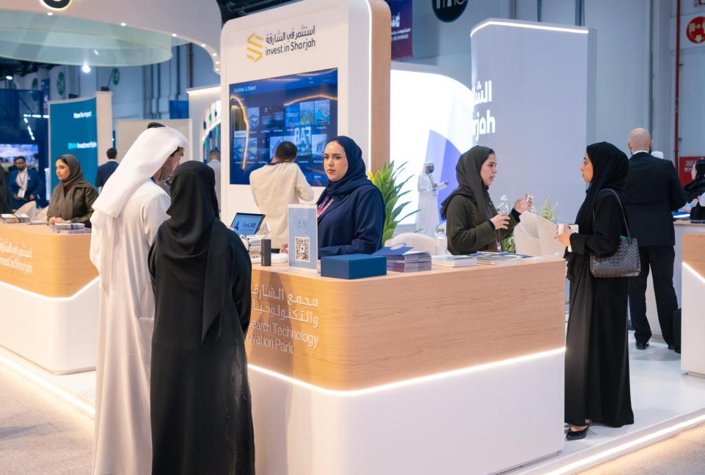 Invest in Sharjah