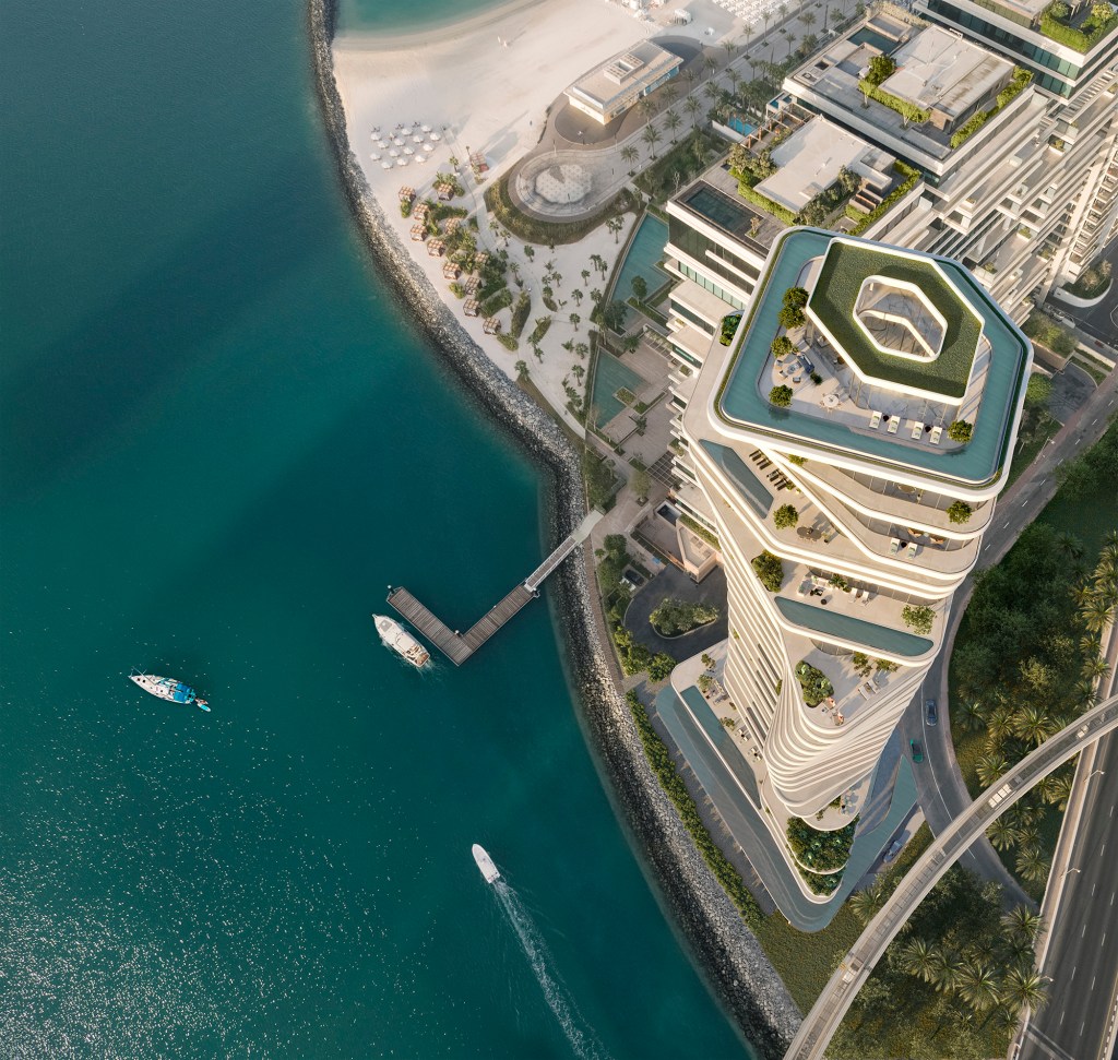 AVA, Palm Jumeirah, Omniyat