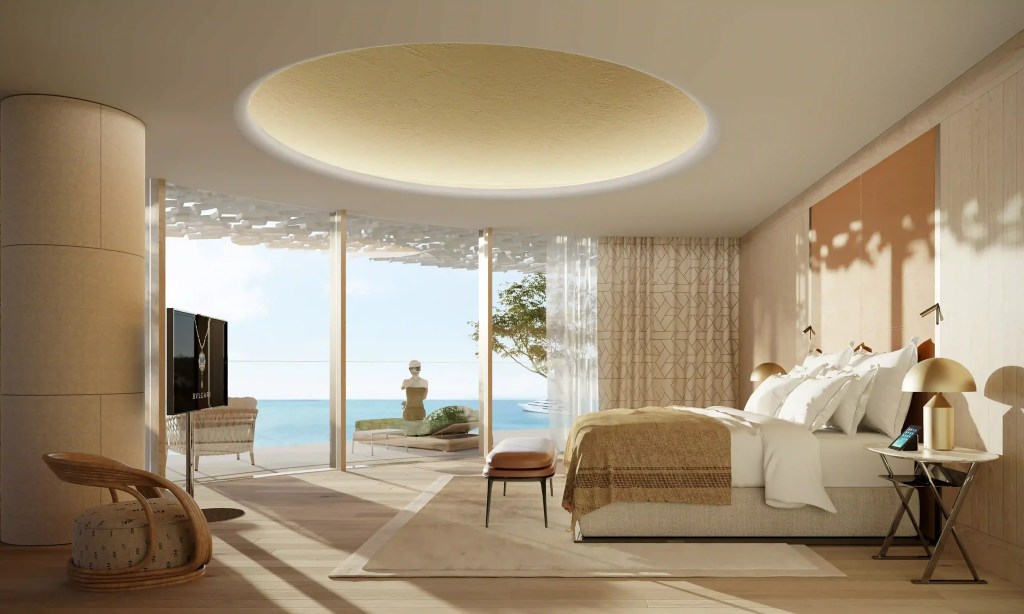 Bulgari Residences