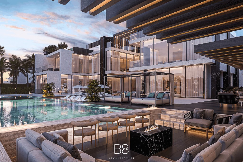 Bulgari Residences