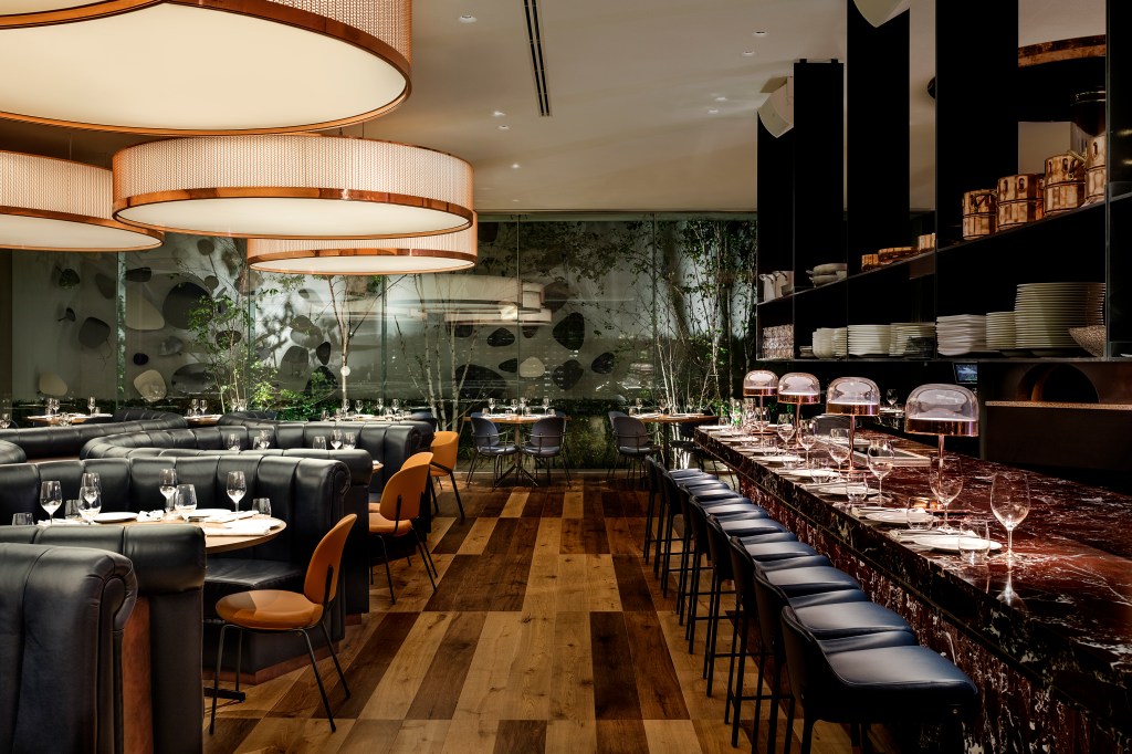 MR PORTER Restaurant, Bar & Lounge Barcelona