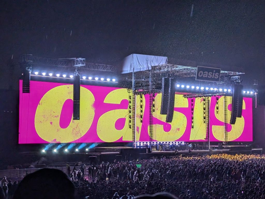 Oasis Live '25 Tour