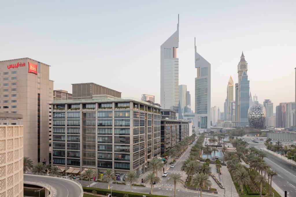 DWTC Free Zone