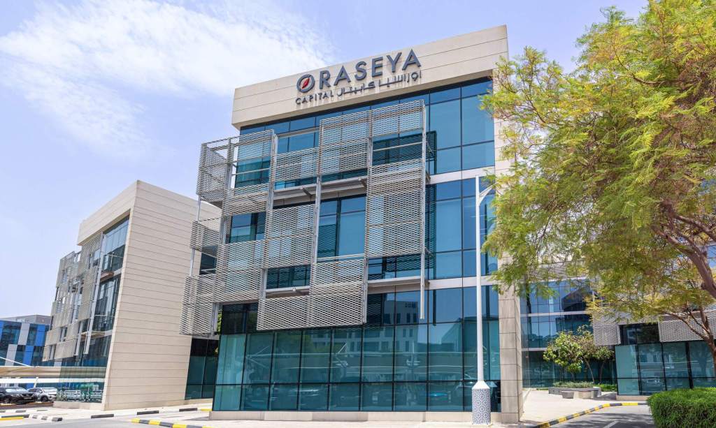 Oraseya