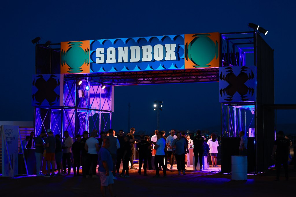 Sandbox Festival