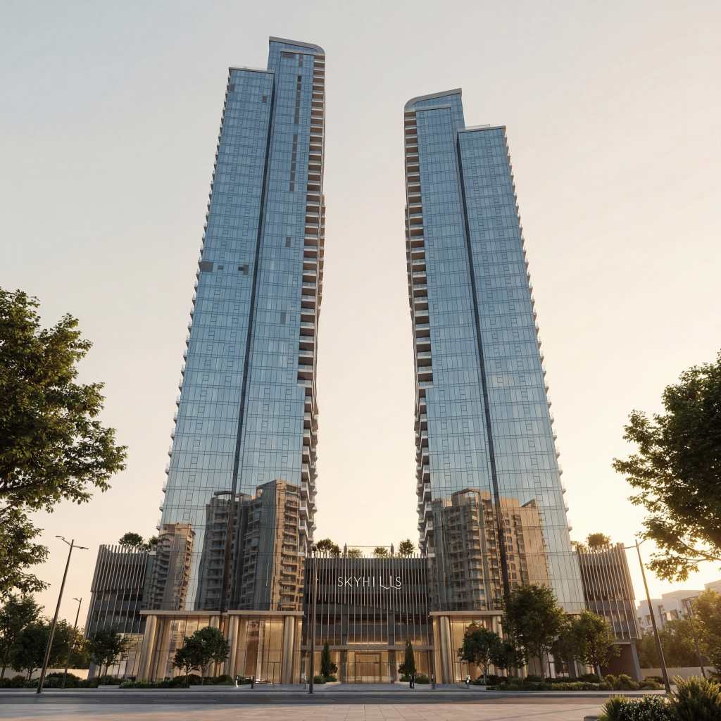 Skyhills Residences