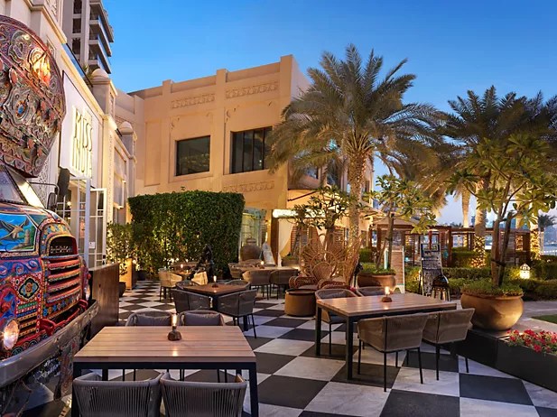 Fairmont The Palm