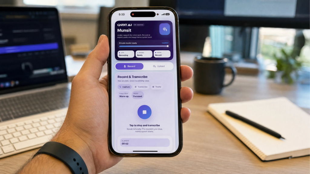 CNTXT AI