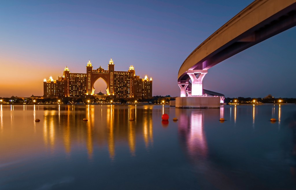 Atlantis the Palm Hotel