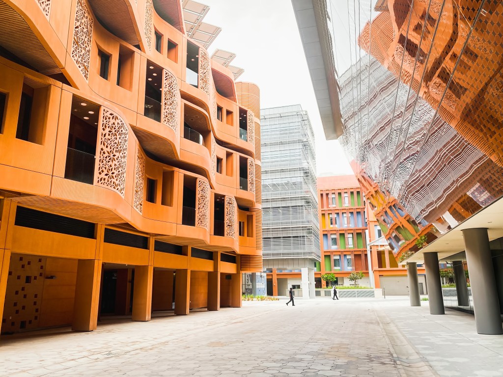 Masdar City