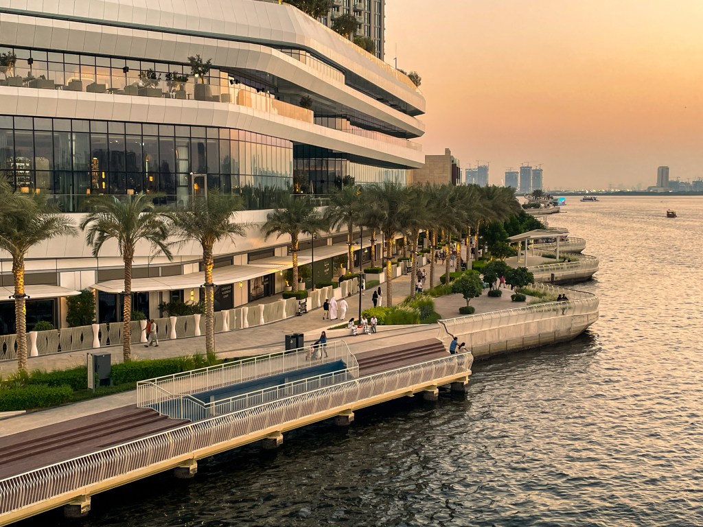 Dubai Creek Harbor