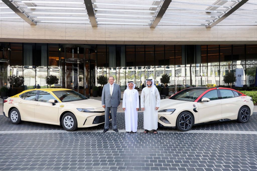 Dubai Taxi