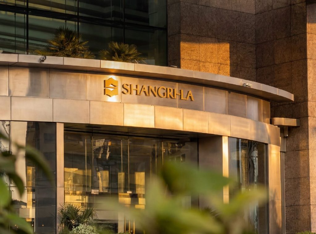 Shangri-La Hotel