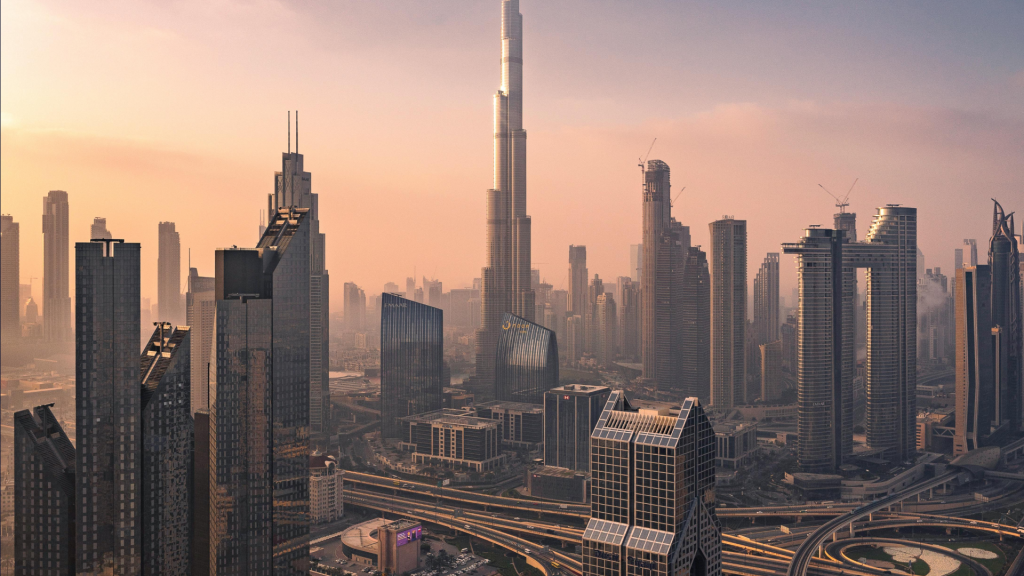 Dubai