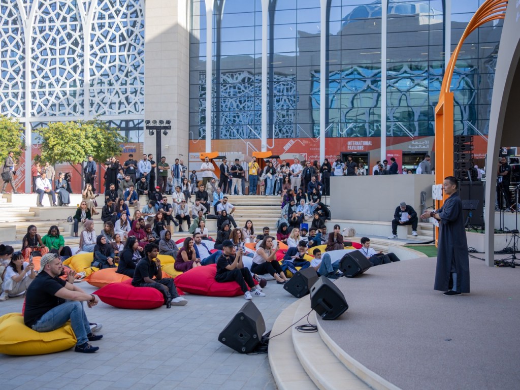 Sharjah Entrepreneurship Festival