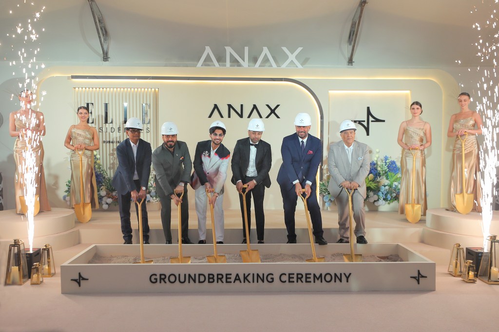ANAX Developments