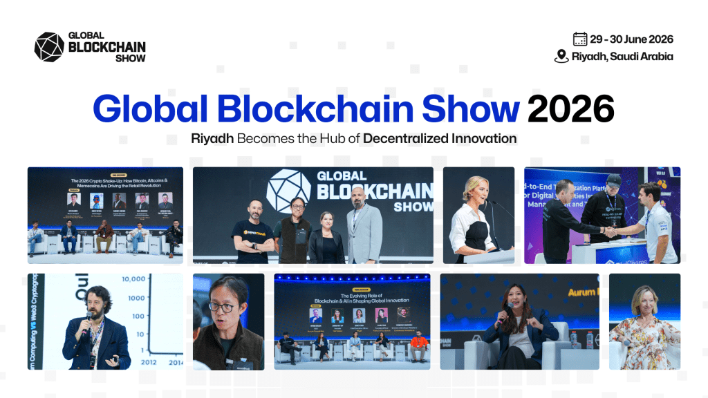 Global Blockchain Show