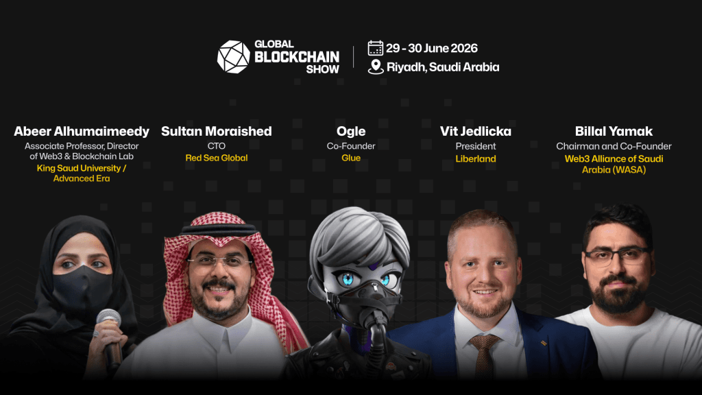 Global Blockchain Show