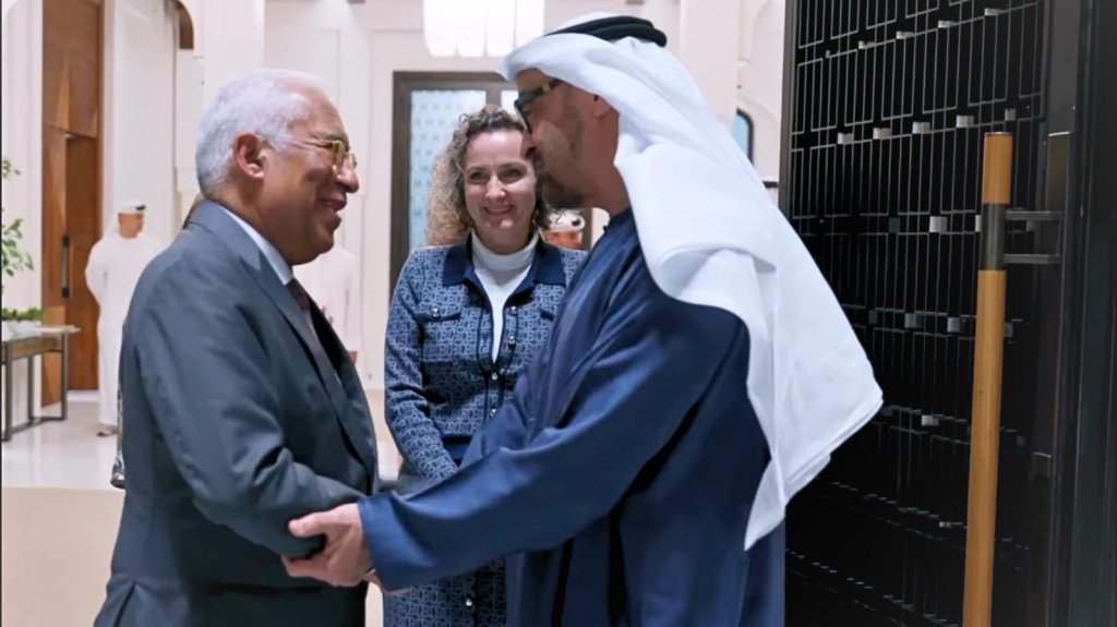 EU-UAE